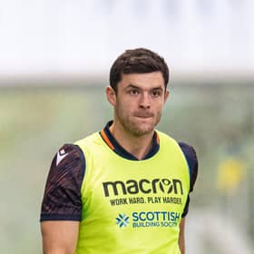 Blair Kinghorn has his eye on the ball ahead of Edinburgh's trip to Parma.