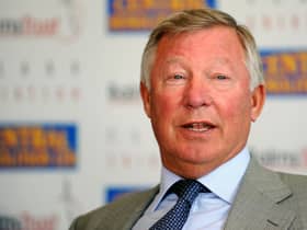Sir Alex Ferguson will revisit life events 'good and bad' in his documentary, out in May. Picture: Michael Gillen