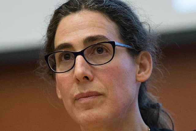 Sarah Koenig is the the host and executive producer of the podcast Serial, a popular show that was instrumental in sparking deeper investigation into Adnan Syed's murder case.