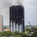 Deadly cladding was identified in the aftermath of the Grenfell Tower tragedy. Picture: PA