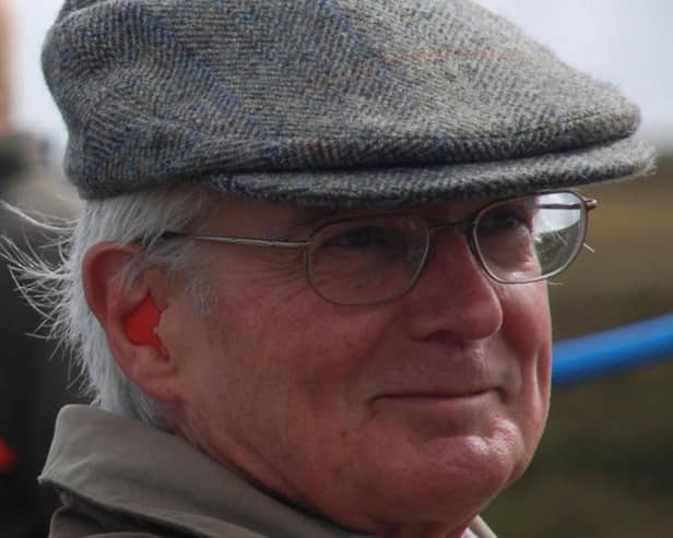 Douglas Miller treated Jenners staff like members of his family