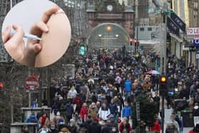Coronavirus cases in Scotland are expected to keep rising until at least the middle of next month, an expert has said.