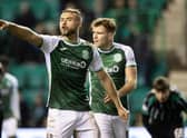 Hibs are seeking an improved offer from Udinese over the transfer of Ryan Porteous.  (Photo by Craig Williamson / SNS Group)