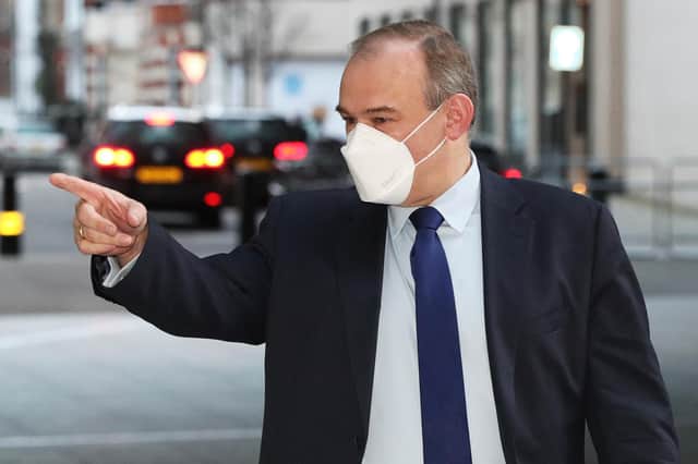 Sir Ed Davey has called for Scottish Nationalists and the Tories to stop its “never-ending constitutional war”.
