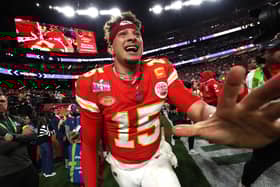 Here are the top 10 richest NFL players in the world 2024. (Picture: Jamie Squire/Getty Images)