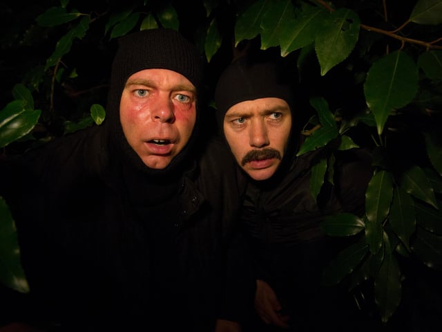 The second ever episode of Inside No' 9 comes in second place. Featuring Denis Lawson and ayvan Novak, 'A Quiet Night In' sees Shearsmith and Pemberton play a pair of useless burglars whose misadventures play out with nearly no dialogue.