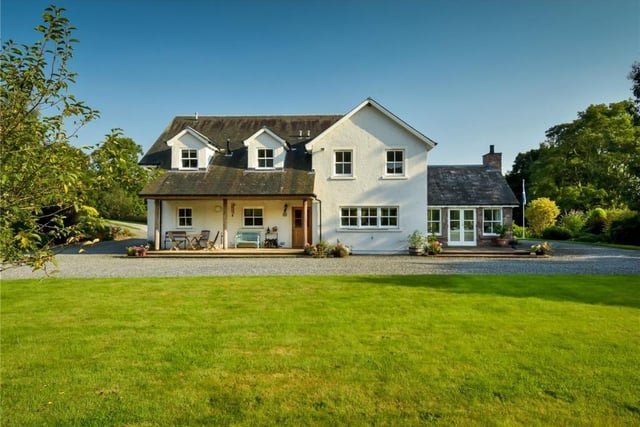 Rear of property.