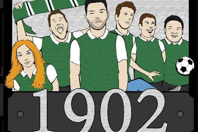 Leith Arches will be playing host to the play 1902 - which follows a group of Hibs fans desperate to see their team win the Scottish Cup in 2016.