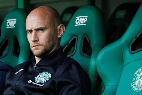 David Gray, currently in interim charge of Hibs, is the bookmakers' favourite to land the new manager's job.