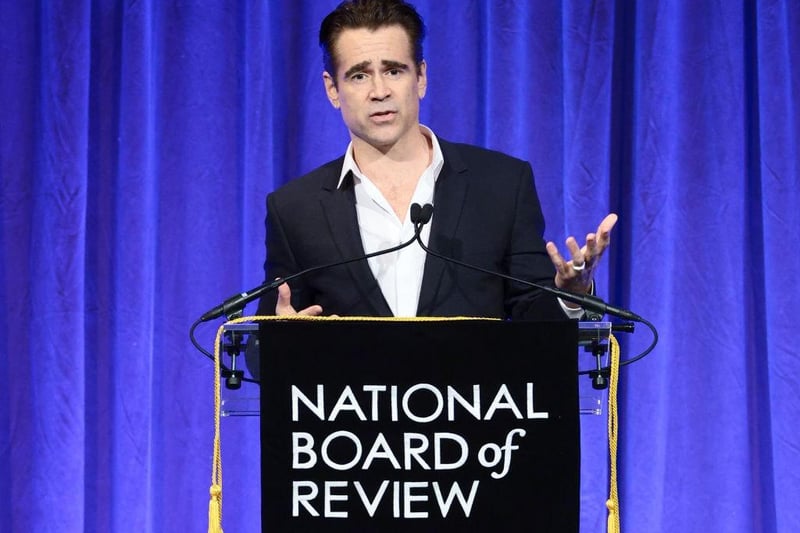 Colin Farrell took this award for his role as Padraic in The Banshees of Inisherin, claiming the award ahead of Daniel Craig and Adam Driver.