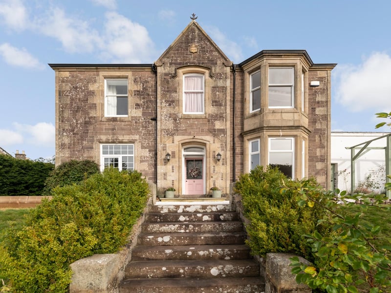 What is it? A traditional six-bedroom villa which dates back to 1879 and has been stylishly modernised by its current owners, who have retained many of its original features.