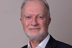 John Sturrock KC is a mediator