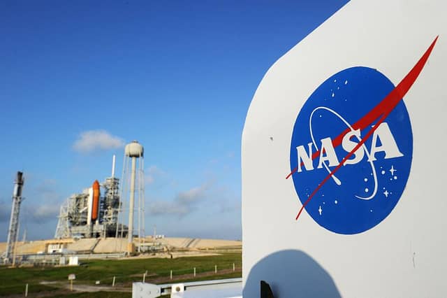 NASA aims to land on the moon in 2024. (Pic: Getty Images)