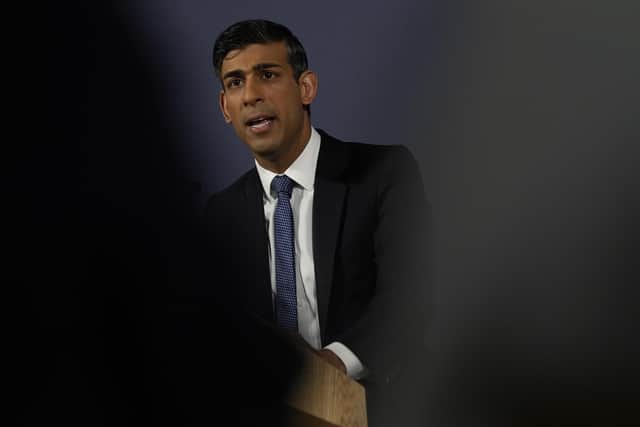 Rishi Sunak is under investigation by Parliament’s standards watchdog over a possible failure to declare an interest.