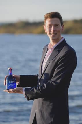 Rory Gammell, founder and CEO of Wee Smoky.