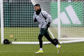 Liel Abada has left Celtic for Charlotte FC in the MLS.