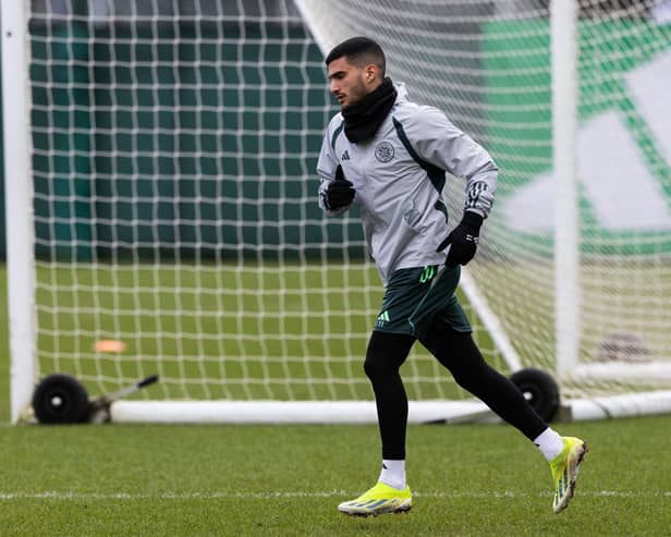 Liel Abada has left Celtic for Charlotte FC in the MLS.