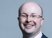 Patrick Grady was found to have acted inappropriately towards a male SNP staff member (Picture: PA)