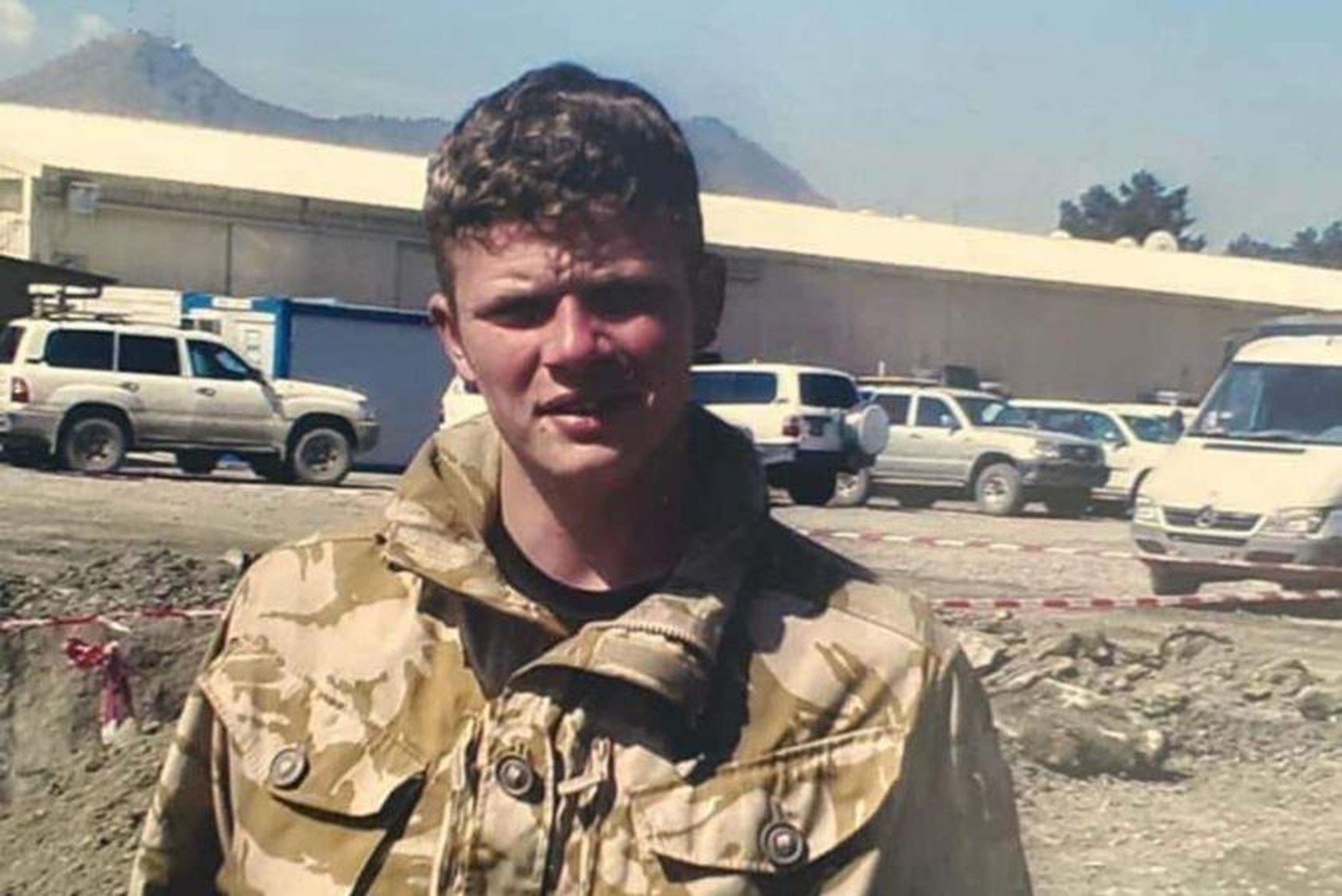 Ukraine-Russia: British national killed in Ukraine named as former soldier Scott Sibley