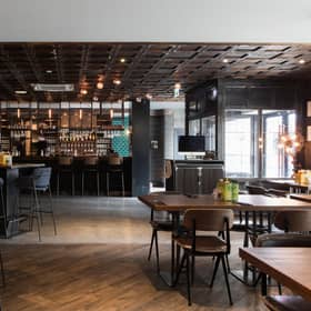 Marston’s operates 22 pubs north of the Border including Foundry39 (pictured) in Edinburgh. Picture: contributed.