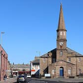 ​The Muckle Kirk is on the market for an asking price of just £150,000.