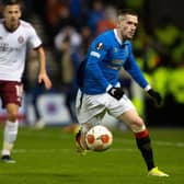 Rangers winger Ryan Kent has 16 months remaining on his current contract with the Scottish champions. (Photo by Alan Harvey / SNS Group)