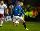 Rangers winger Ryan Kent has 16 months remaining on his current contract with the Scottish champions. (Photo by Alan Harvey / SNS Group)