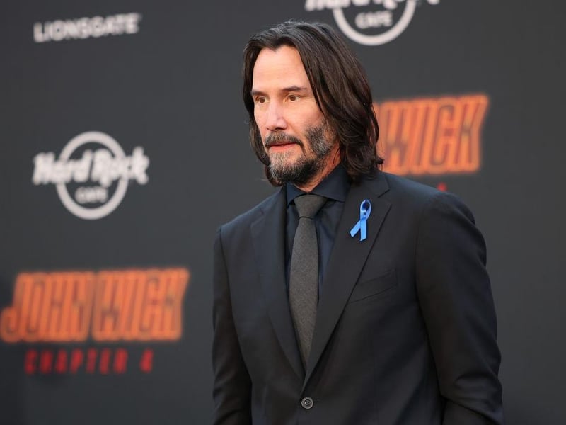 Keanu Reeves stars as in this blockbuster movie about an attorney who is tasked with a child accused of murdering his father.
