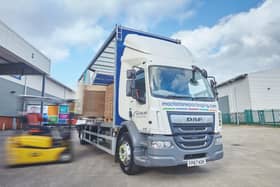 Headquartered in Glasgow, Macfarlane Group employs more than 1,000 people at 39 sites, principally in the UK, as well as in Ireland, Sweden, and the Netherlands.