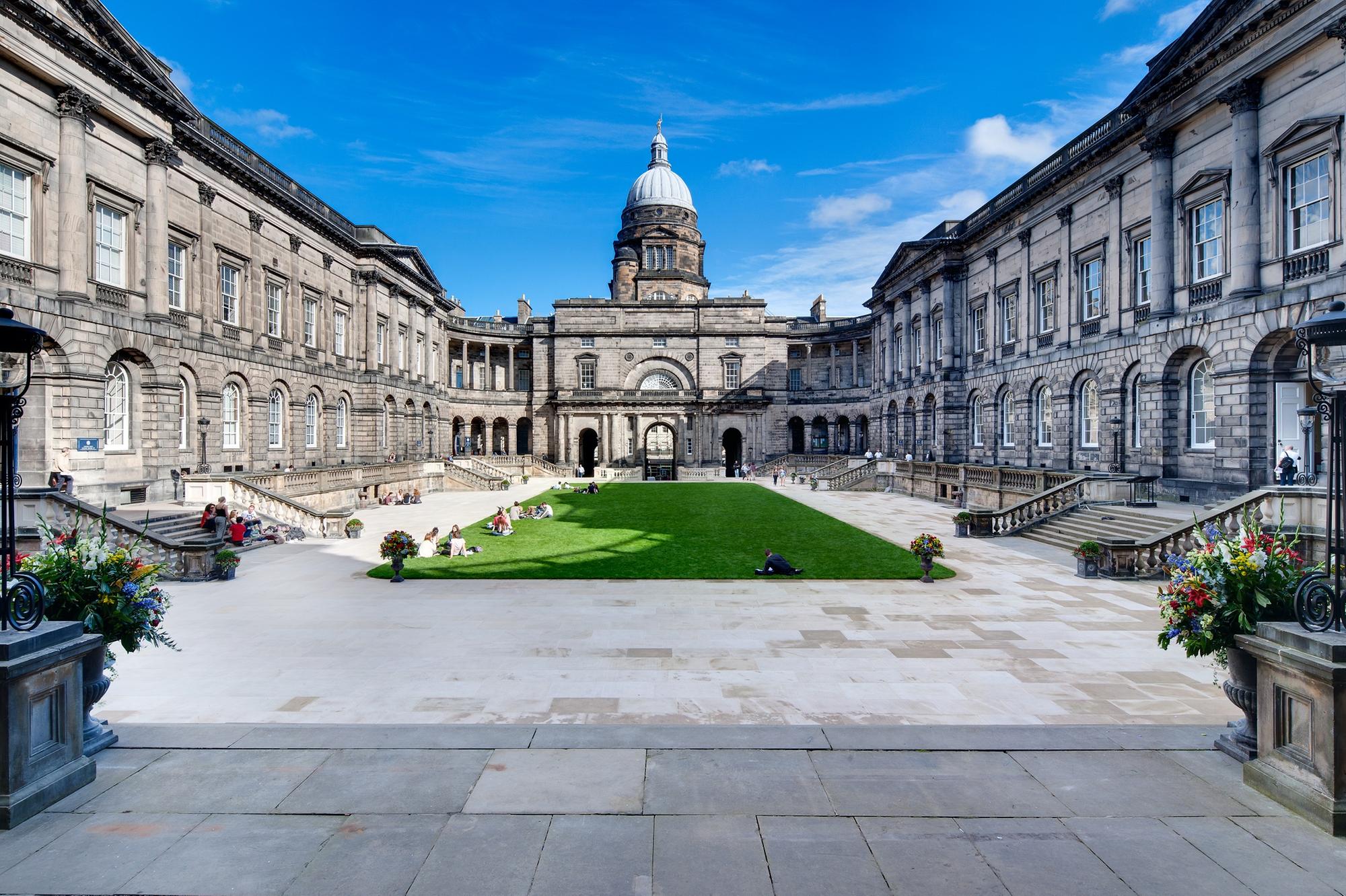 University of Edinburgh goes big on green investment after HSBC tieup