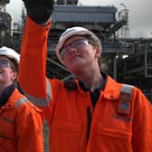 Wood Group, the Aberdeen-headquartered FTSE-250 energy and engineering services business, employs more than 35,000 people globally and is involved in a wide range of projects.