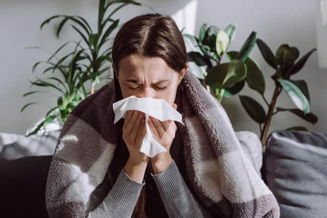 With the recent wave of illnesses (including flu, covid, RSV and Norovirus) sweeping the UK this winter, it’s not surprising that many women are concerned about their health.