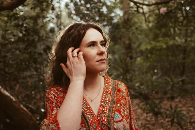 Ellyn Oliver PIC: Euan Robertson
