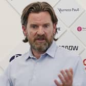 Paul Wilson, CEO and Co-founder, Smart Things Accelerator Centre (STAC)