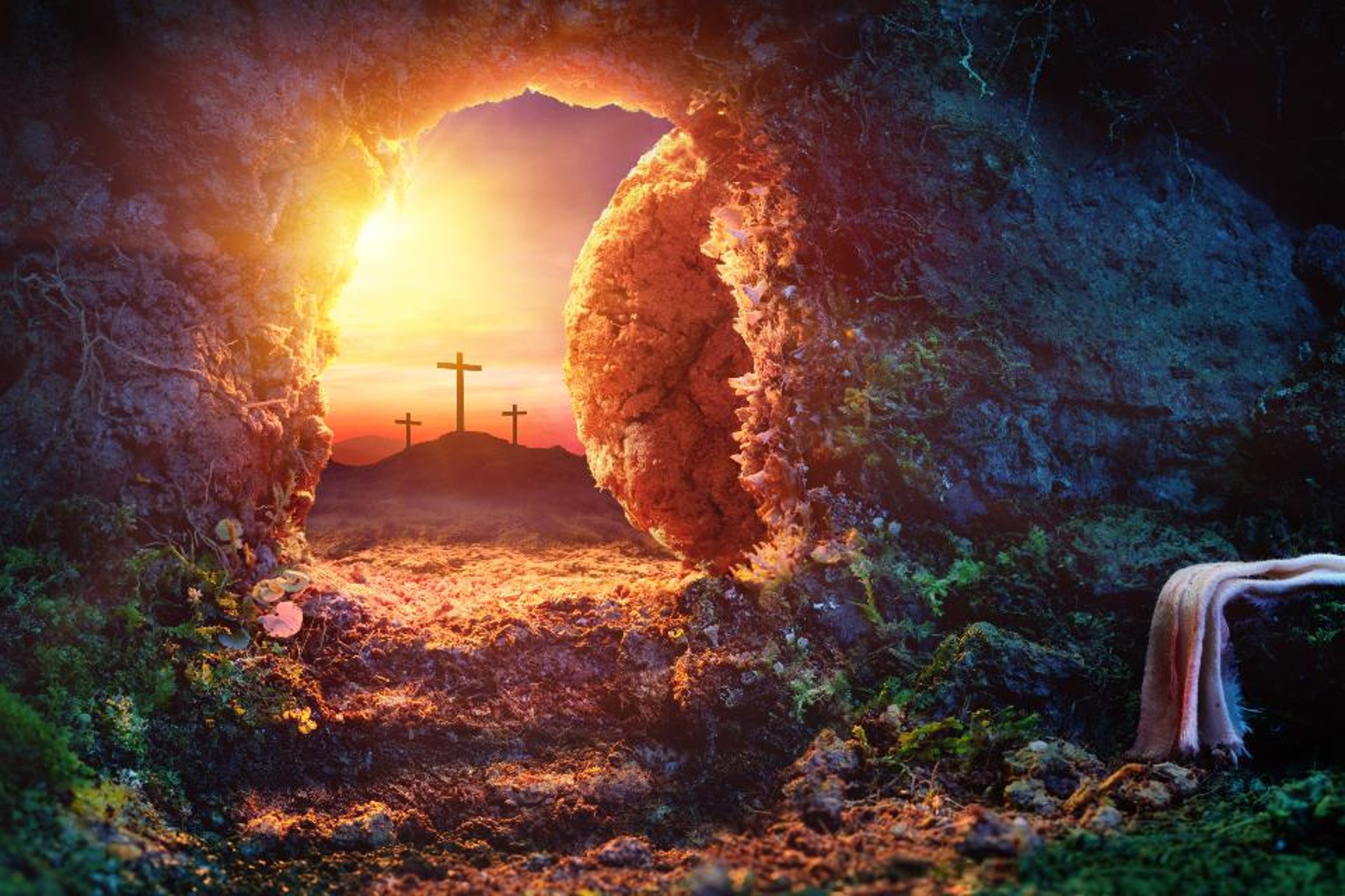 Miles McPherson on The Question I Keep Asking Myself as We Approach Easter