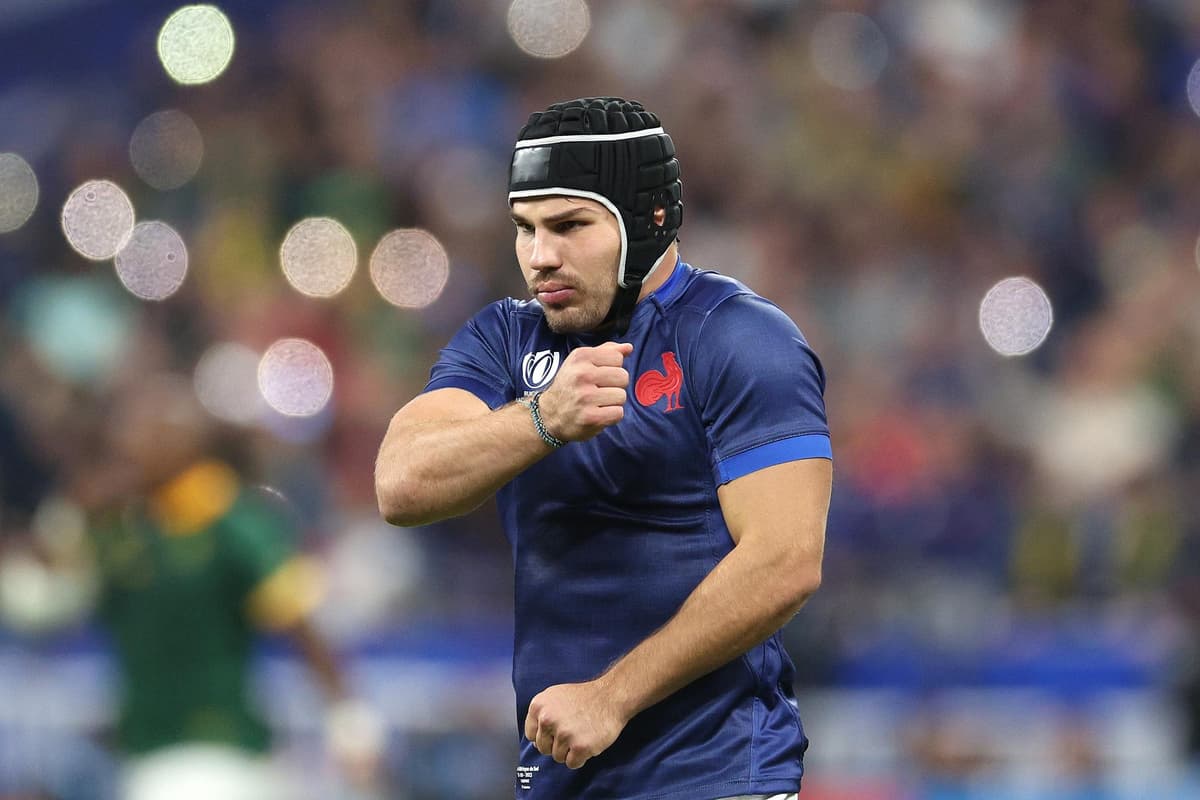 Crocodile Rill Rugby Why rugby is bidding farewell to Dupont's Law and the crocodile roll
