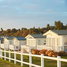 The firm operates some 40 family holiday parks throughout the UK.