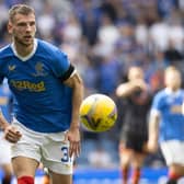Rangers left-back Borna Barisic has been touted with a move away from Ibrox over the last couple of seasons.