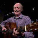 Archie Fisher collaborated with Barbara Dickson and Bert Jansch, among others (Picture: Sandy Young)