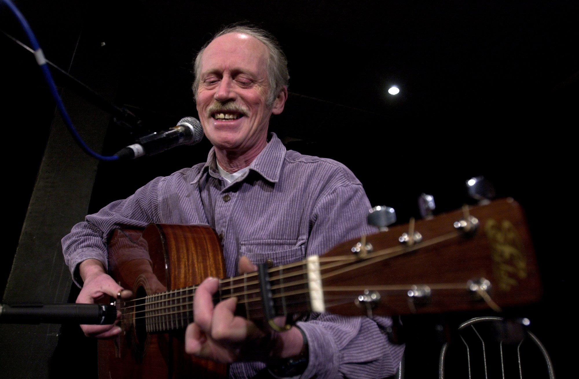 Obituary: Archie Fisher, Scottish folk music luminary