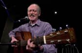 Archie Fisher collaborated with Barbara Dickson and Bert Jansch, among others (Picture: Sandy Young)