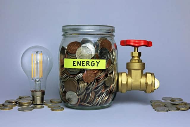 Do your homework before switching energy suppliers as tempting deals may save you less than it seems (Picture: Adobe)