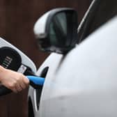 The Electric Vehicle Association Scotland has called for the rapid further development of the charging network. Picture: Andrew Matthews/PA Wire