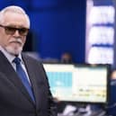 Brian Cox as Logan Roy braces himself for Succession's final act