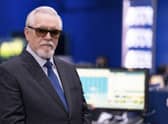 Brian Cox as Logan Roy braces himself for Succession's final act