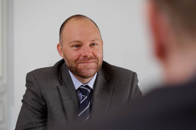 Shaun Millican, Head of Technology sector & Business Advisory partner, Johnston Carmichael