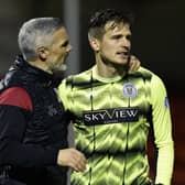 Jim Goodwin has been linked with a reunion with Vaclav Hladky. (Photo by Rob Casey / SNS Group)