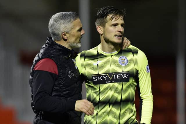 Jim Goodwin has been linked with a reunion with Vaclav Hladky. (Photo by Rob Casey / SNS Group)