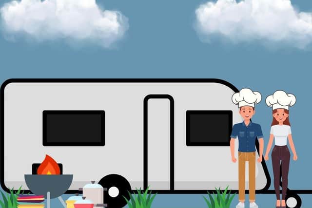 Carry On Cooking Campaign