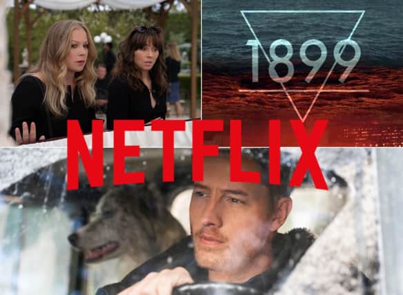 These are the 8 new releases on Netflix we recommend you watch. Cr: Netflix